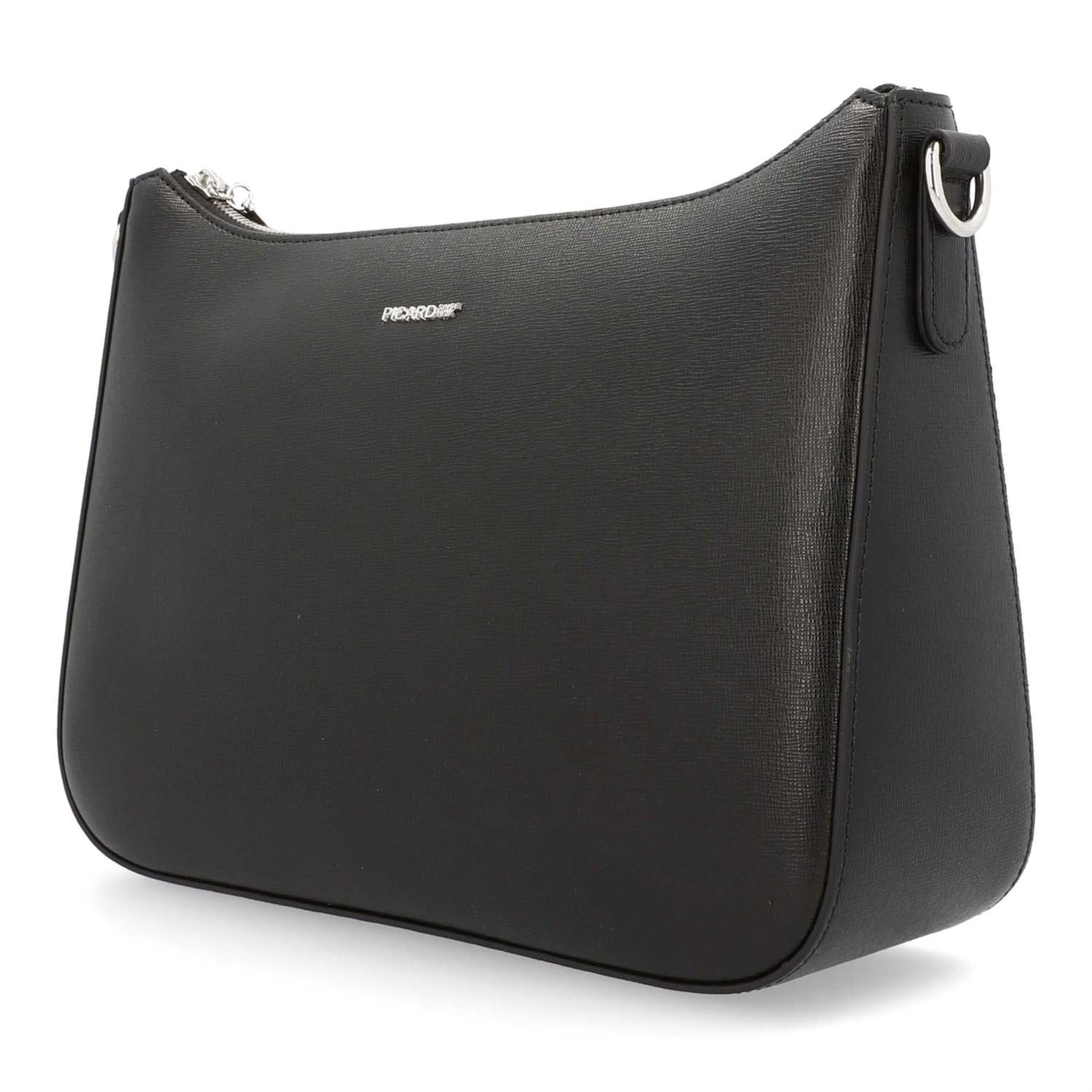 Sac à bandoulière 'Superstar' Picard en noir