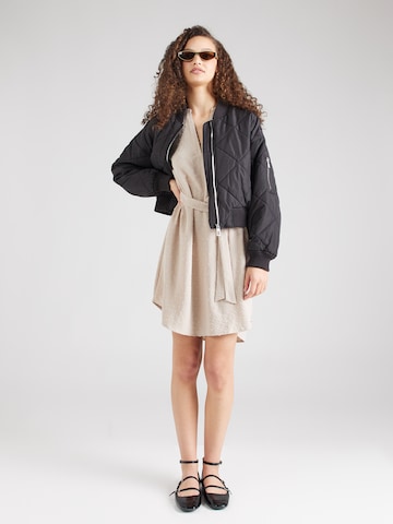 Robe 'DIVYA' JDY en gris