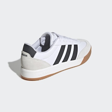 ADIDAS SPORTSWEAR Nizke superge 'VL COURT FC' | bela barva