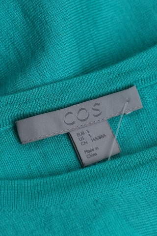 COS Pullover S in Grün