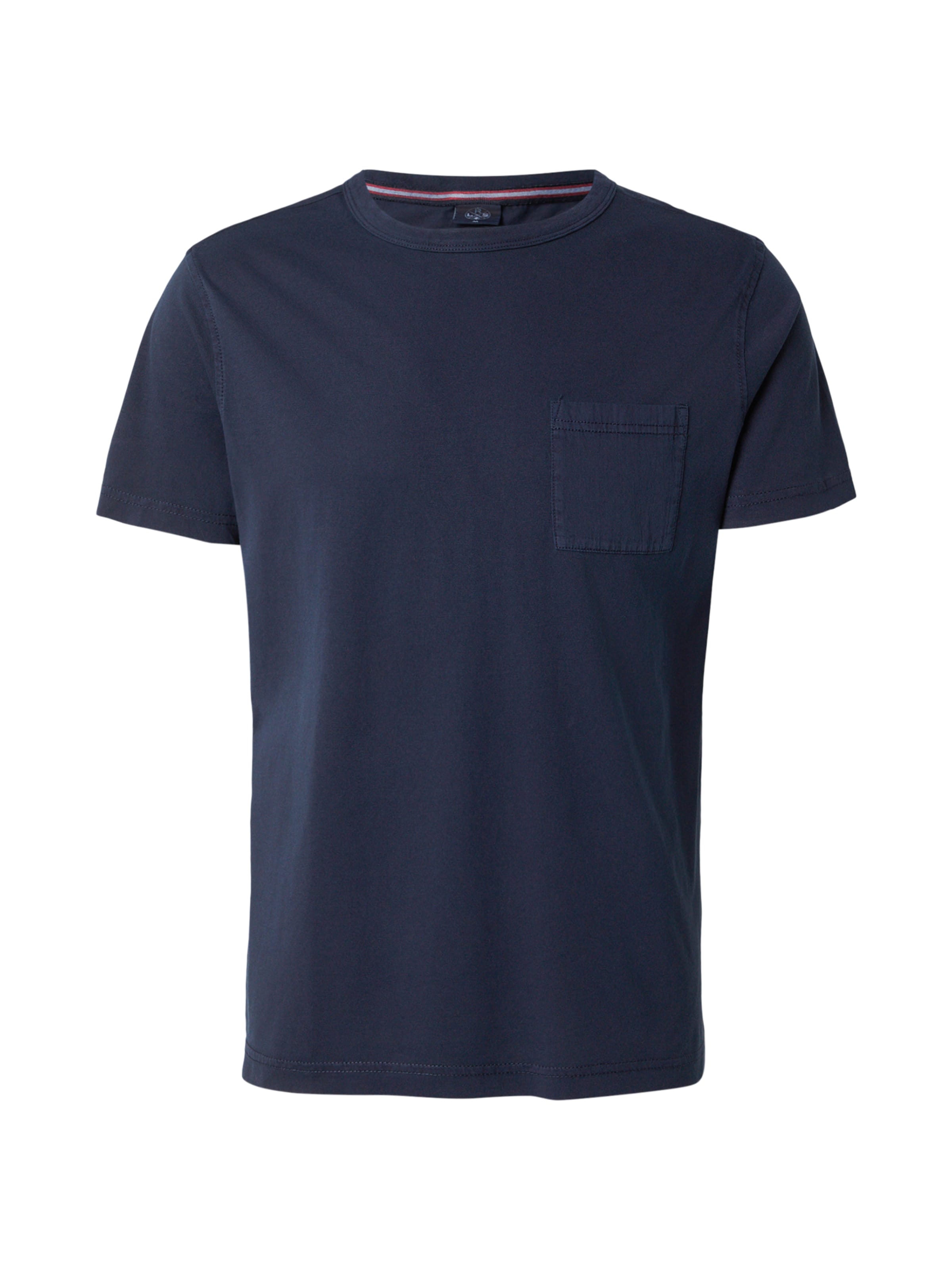 T-Shirt 'SERAFINO' LERROS en bleu : devant