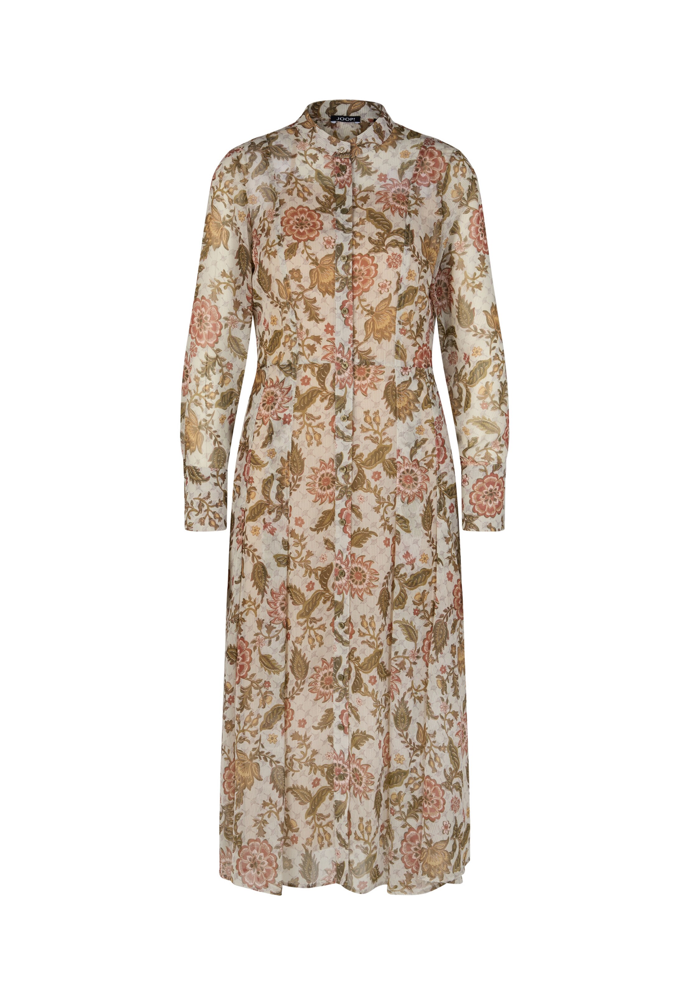 JOOP! Shirt dress in Beige: front