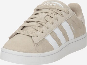 ADIDAS ORIGINALS Sneakers 'CAMPUS 00s' in Beige: voorkant