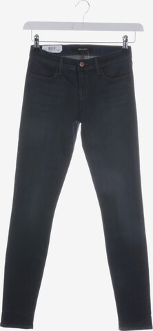 J Brand Jeans in 24 in Blue: front