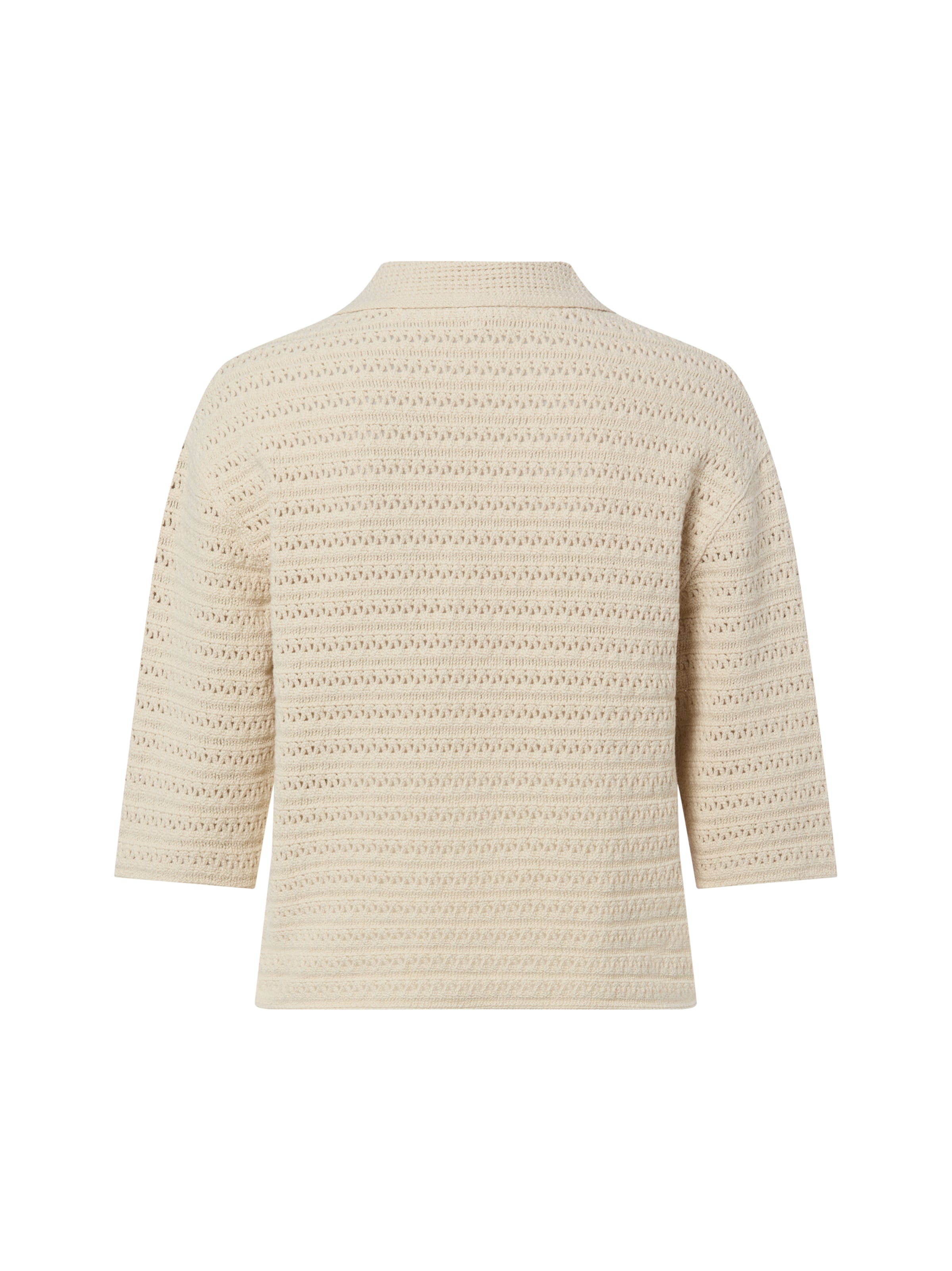 Pull-over 'Garakino' OPUS en beige