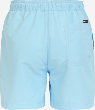 Tommy Hilfiger Underwear - Calções de banho em azul