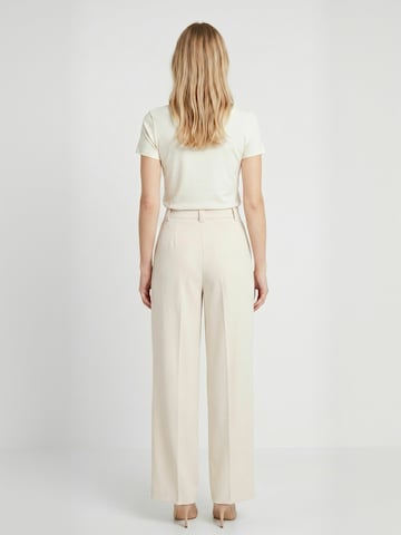 Opal Studio regular Bukser ' Sassi ' i beige