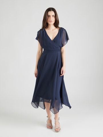 ESPRIT Sukienka w kolorze niebieski: przód