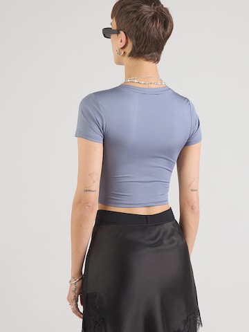 Maglietta 'Caro' di studioselect in blu