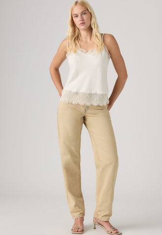 Loosefit Jeans 'LOOSE TAPER' di LEVI'S ® in beige