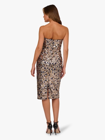 Adrianna Papell Cocktail dress 'Sequin ' in Mixed colours