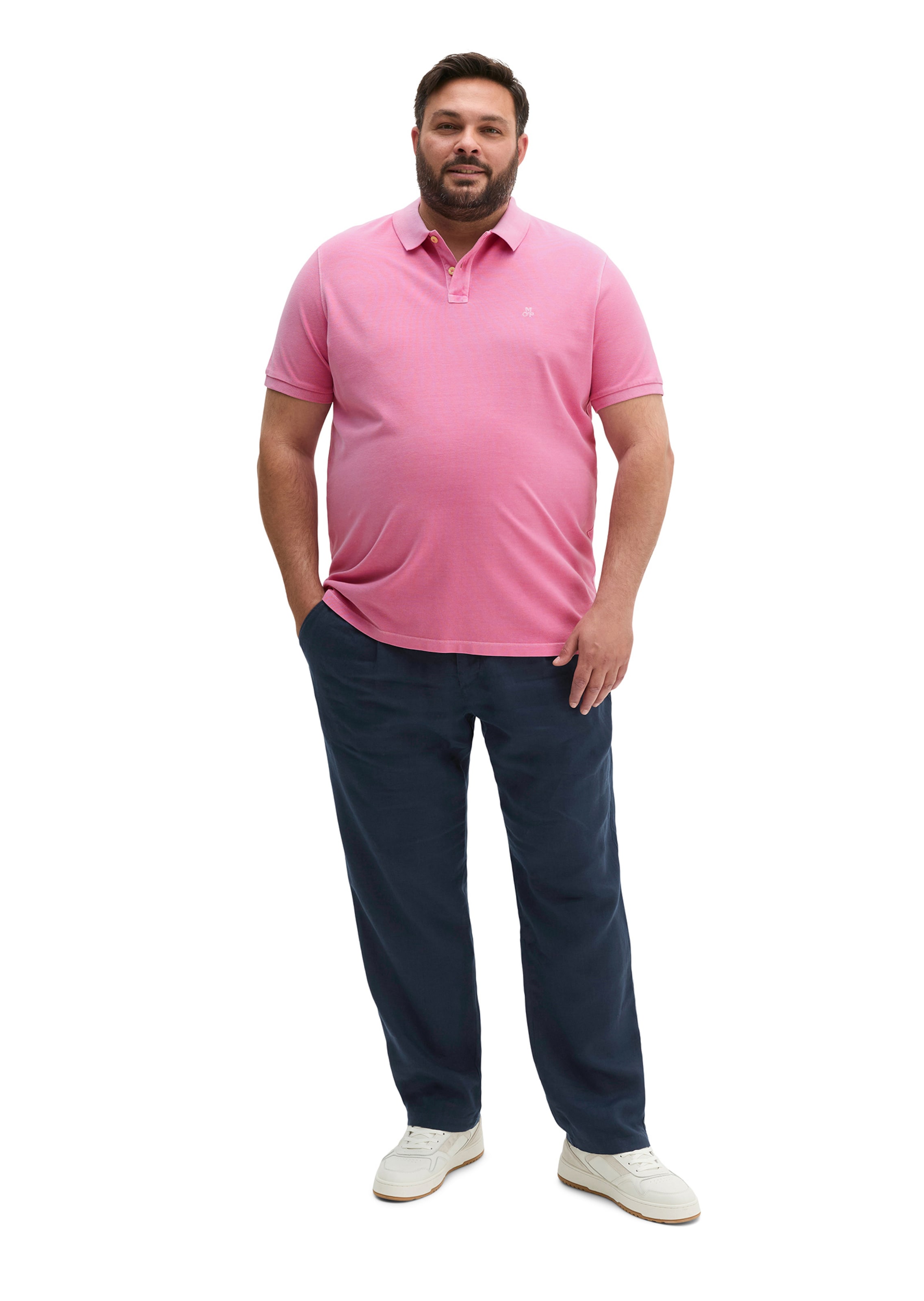 Marc O'Polo Shirt in Pink