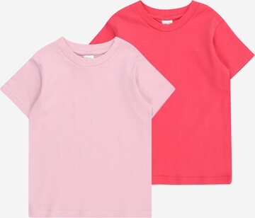 T-Shirt LILIPUT en rose : devant