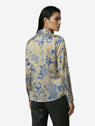 My fashion - Camisa em castanho