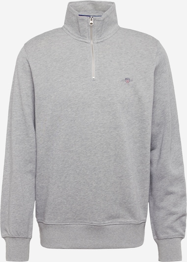GANT Sweatshirt in graumeliert, Produktansicht