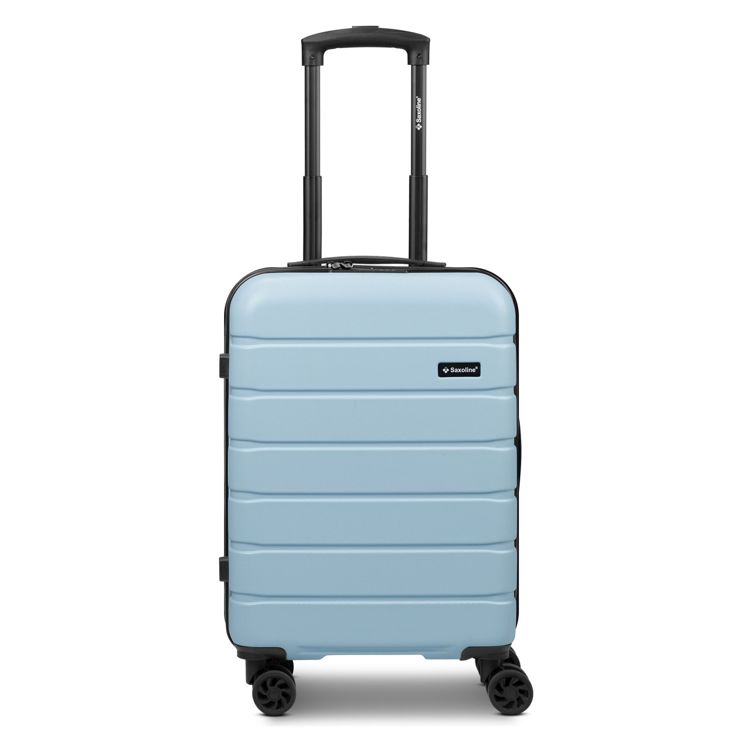 Saxoline Trolley 'Miami' in Blauw: voorkant