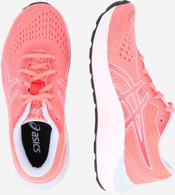 ASICS Sports shoe 'Excite 8' in Orange