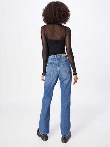 regular Jeans 'Emma' di TOM TAILOR DENIM in blu