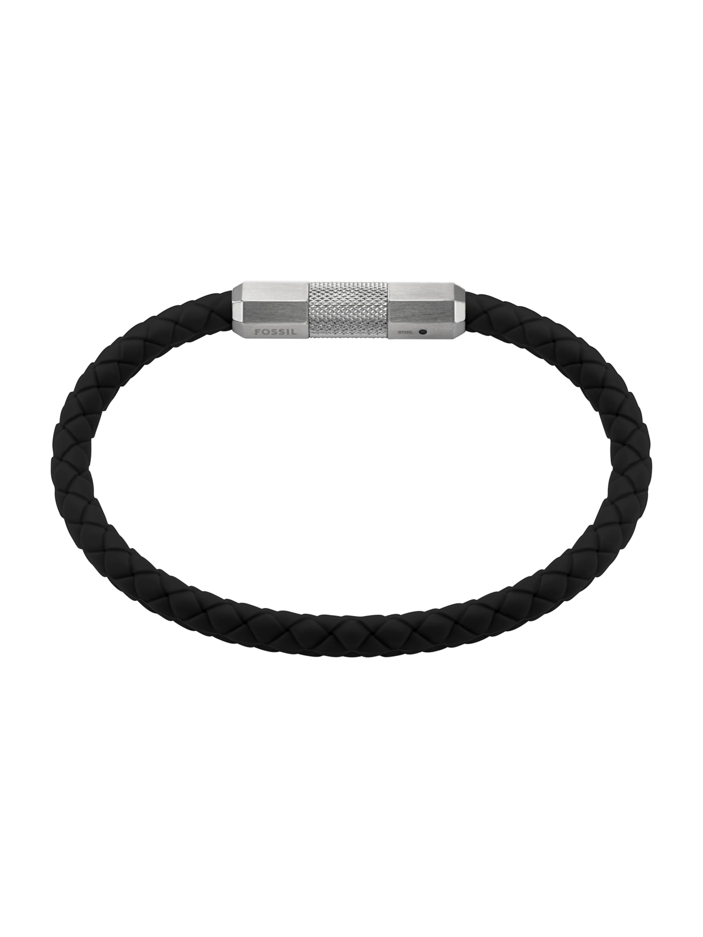 FOSSIL Браслет в Черный: спереди