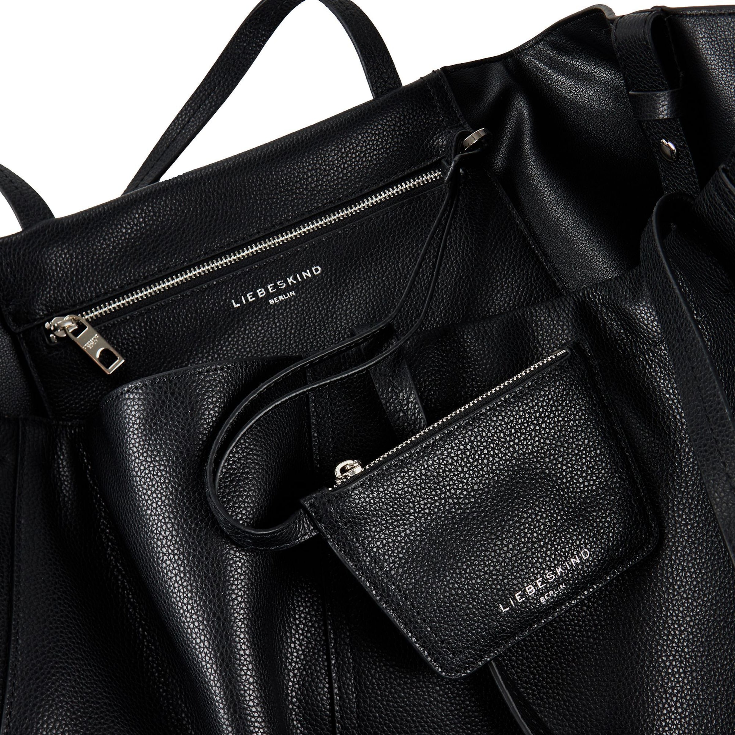 Borsa a spalla 'Chudy ' di Liebeskind Berlin in nero