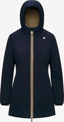 K-Way - Chaqueta de invierno 'K-WAY DENISE ST WARM DOUBLE GIUBBINO' en beige: frente
