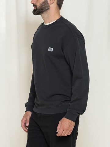 Carrera Jeans Sweatshirt 'Boxy Fit'‌‌‌‌‌‌ in Grau