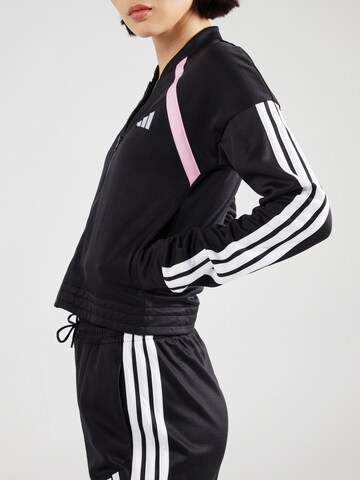 Completo per l'allenamento 'Teamsport' di ADIDAS SPORTSWEAR in nero
