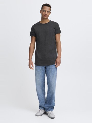 !Solid - Camisa 'SDLongo' em cinzento