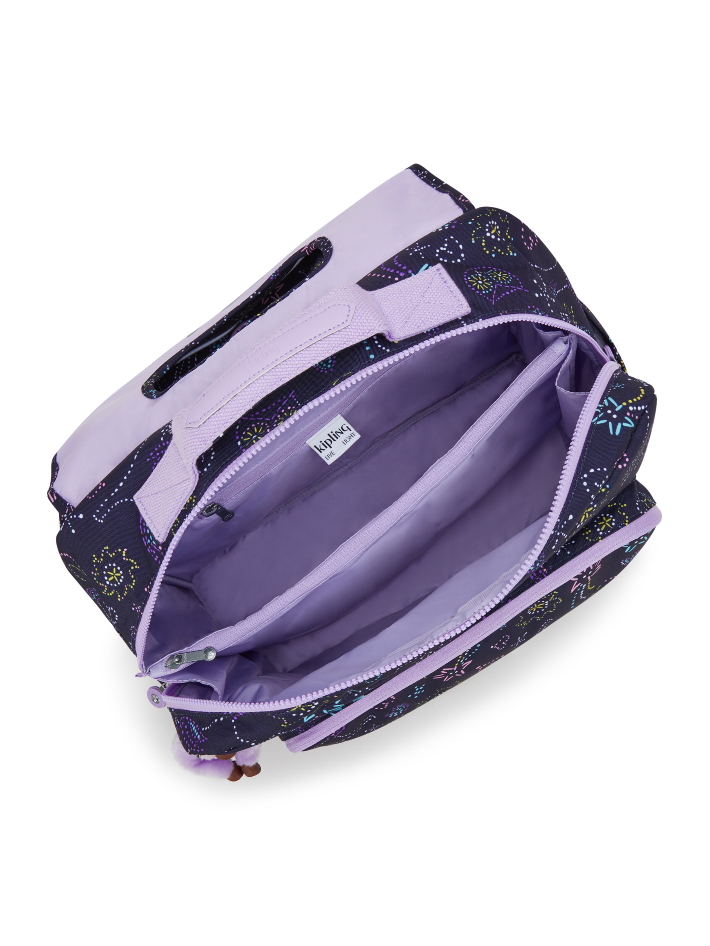 KIPLING Rucksack 'Codie' in Blau