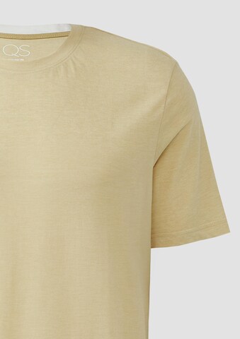 QS Shirt in Groen