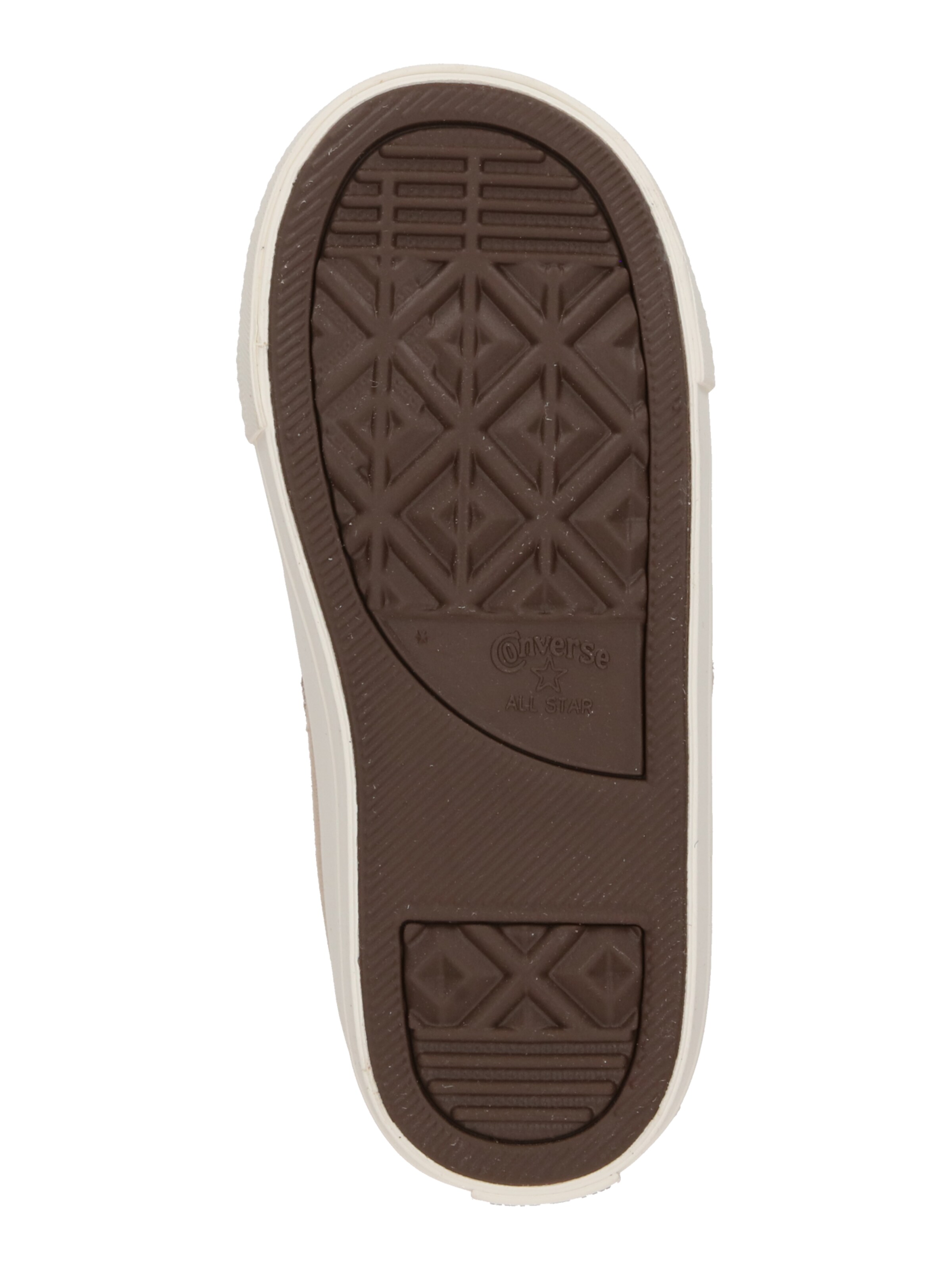 Sneaker 'CHUCK TAYLOR ALL STAR' de la CONVERSE pe maro