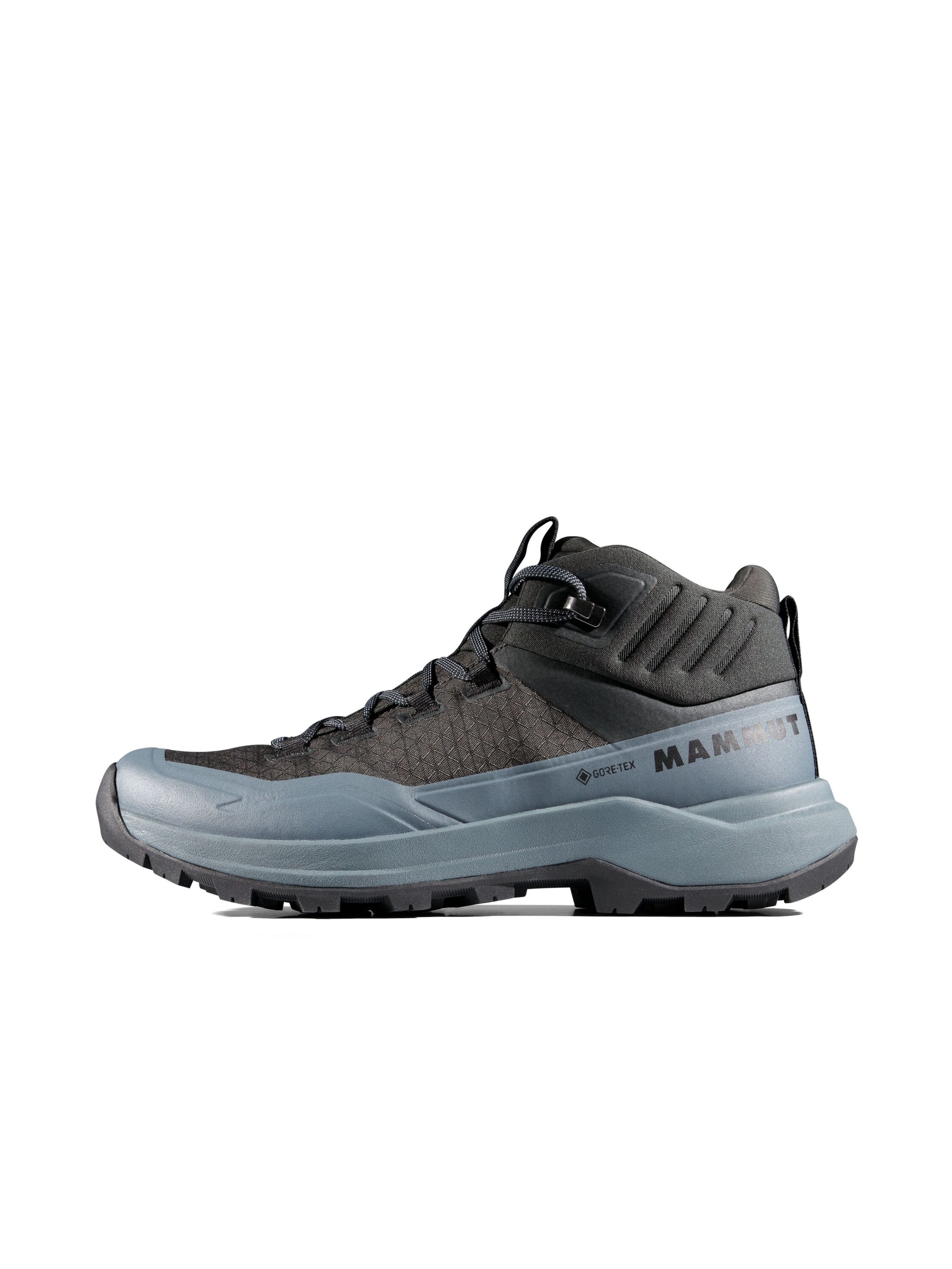MAMMUT Boots 'Sertig III' in Basalt grey / Dark grey, Item view