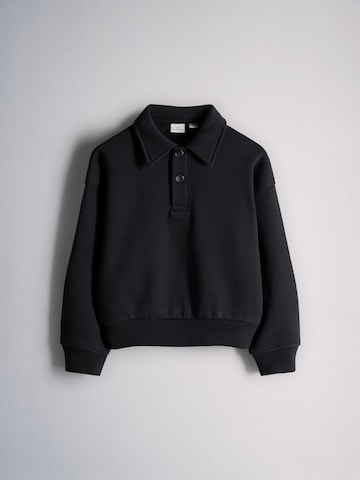 The Set - Sweatshirt em mistura de cores