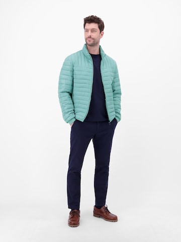 LERROS Tussenjas in Blauw