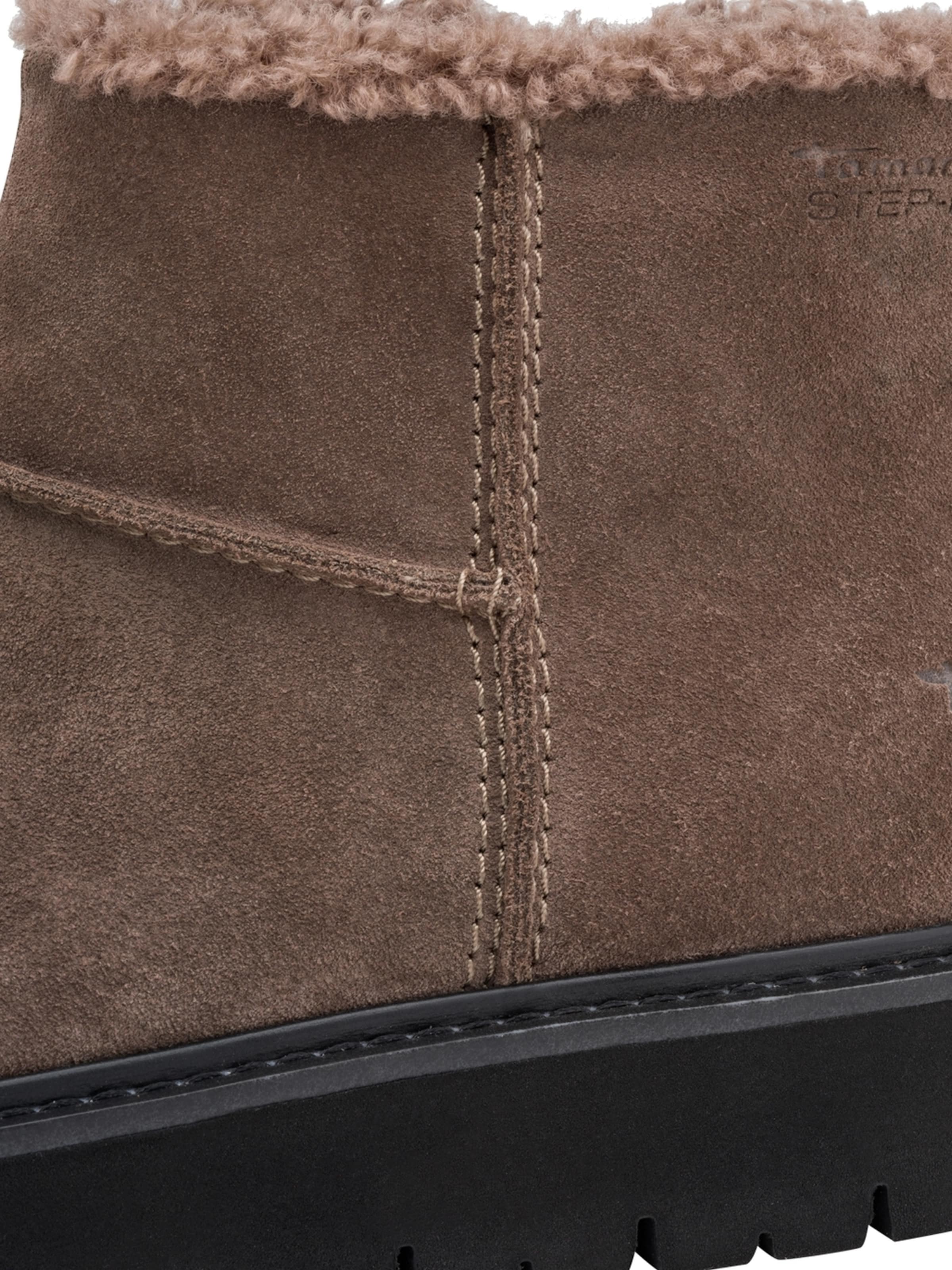Boots Tamaris en gris