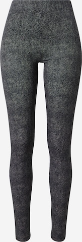 mbym Leggings 'Karren' in Schwarz: predná strana