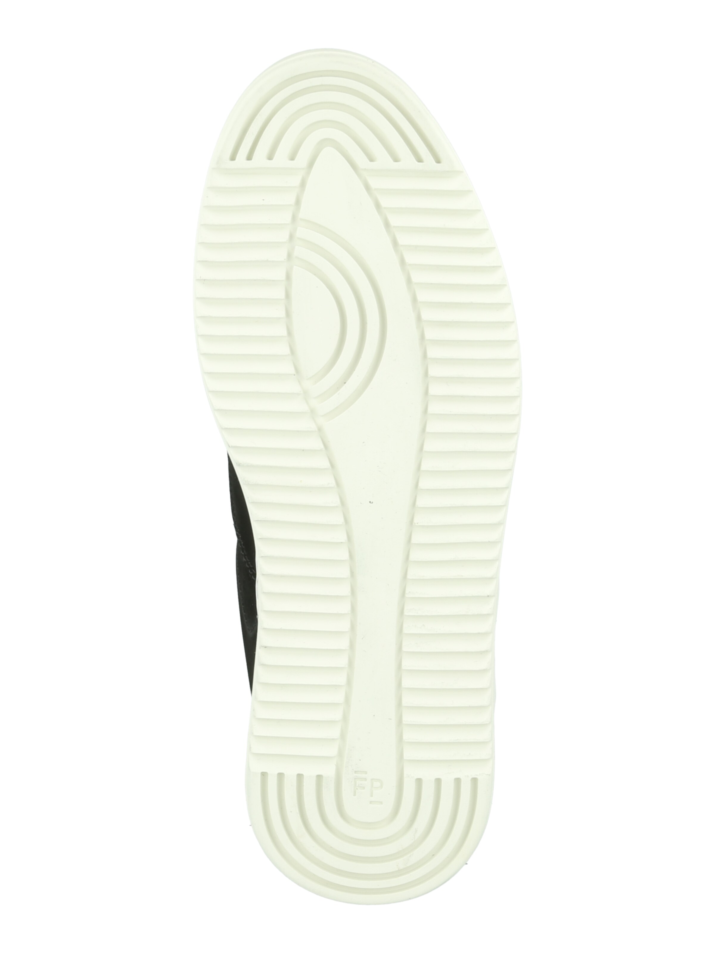 Filling Pieces Σνίκερ χαμηλό σε μαύρο