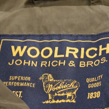 Woolrich Jacket & Coat in XXL in Yellow