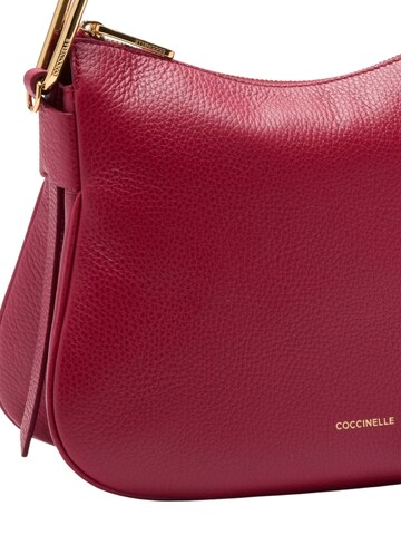 Coccinelle - Bolso de hombro 'COCCINELLE MAGIE SOFT' en rojo