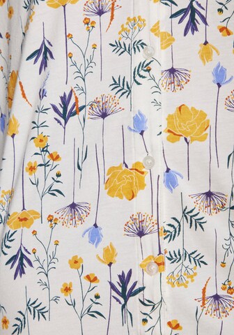 VIVANCE Nightgown in White