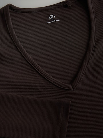 The Set Shirts i rød
