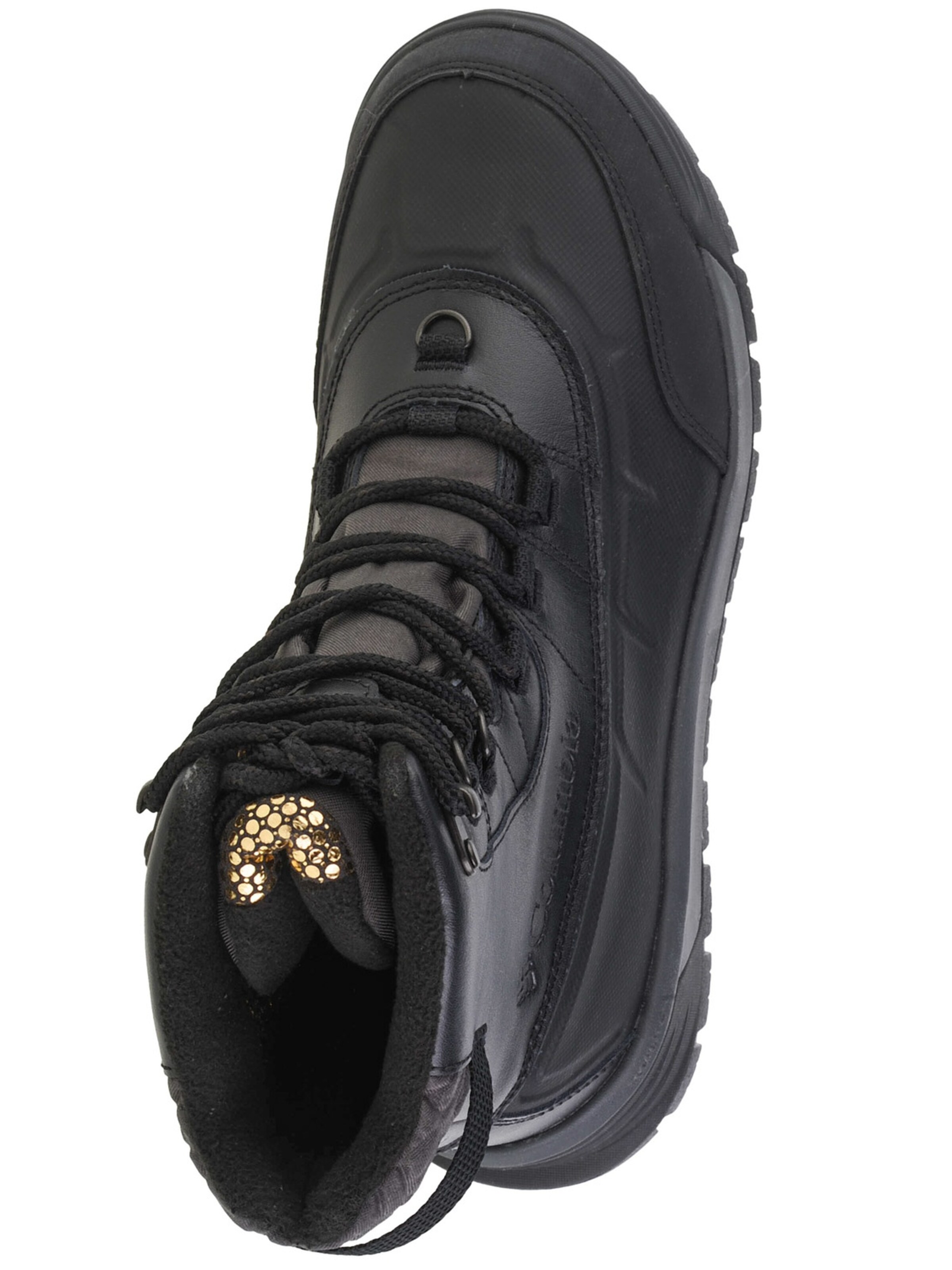 COLUMBIA Boots 'Bugaboot Celsius'‌‌‌‌ in Schwarz