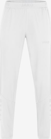 Pantaloni sport pe XS JAKO pe alb, Vizualizare produs