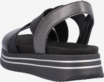 REMONTE Sandals in Black