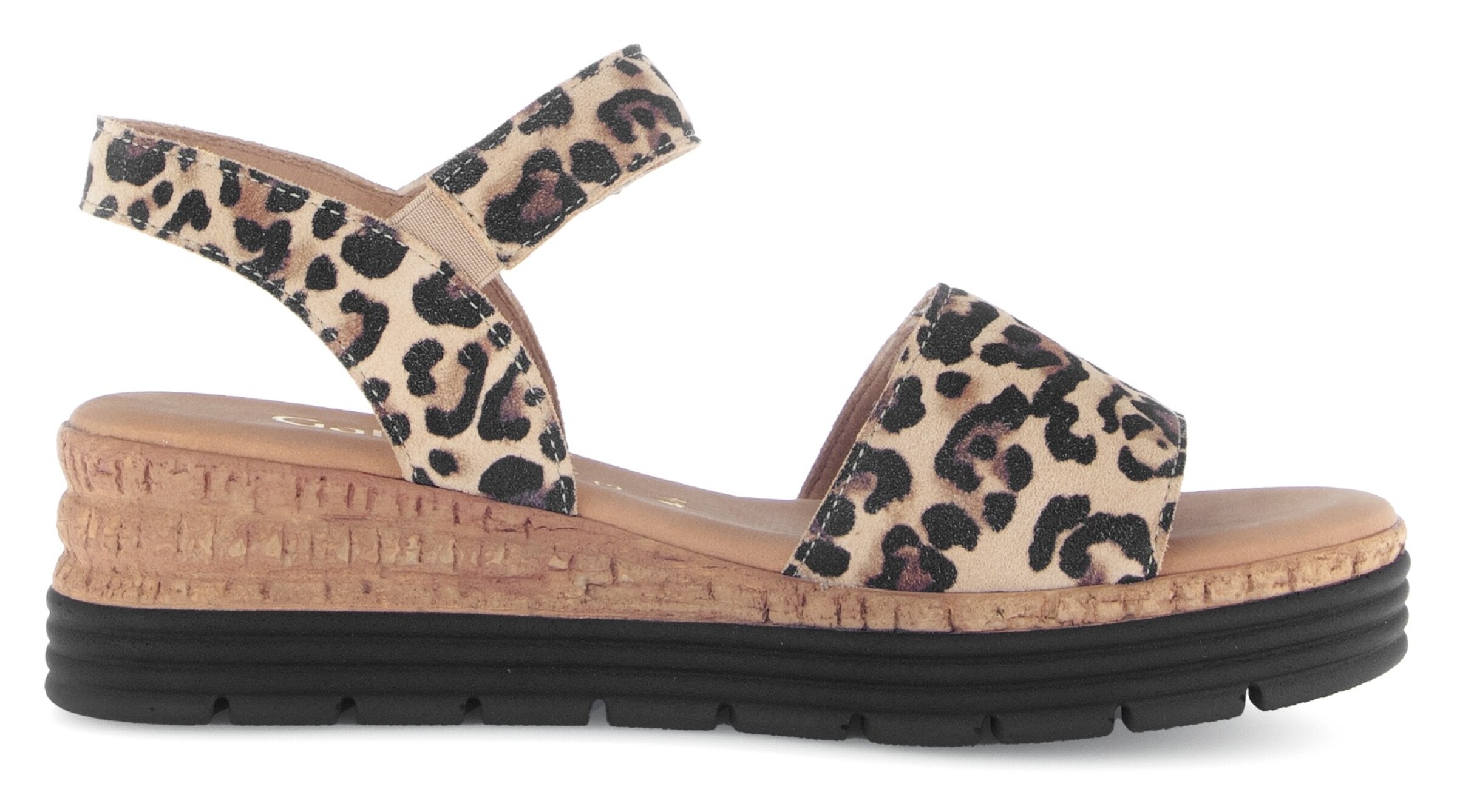 GABOR Sandal in Brown