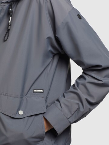 khujo Between-season jacket 'BLAIR' in Blue