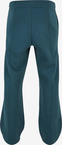 Prohibited Loose fit Pants in Green