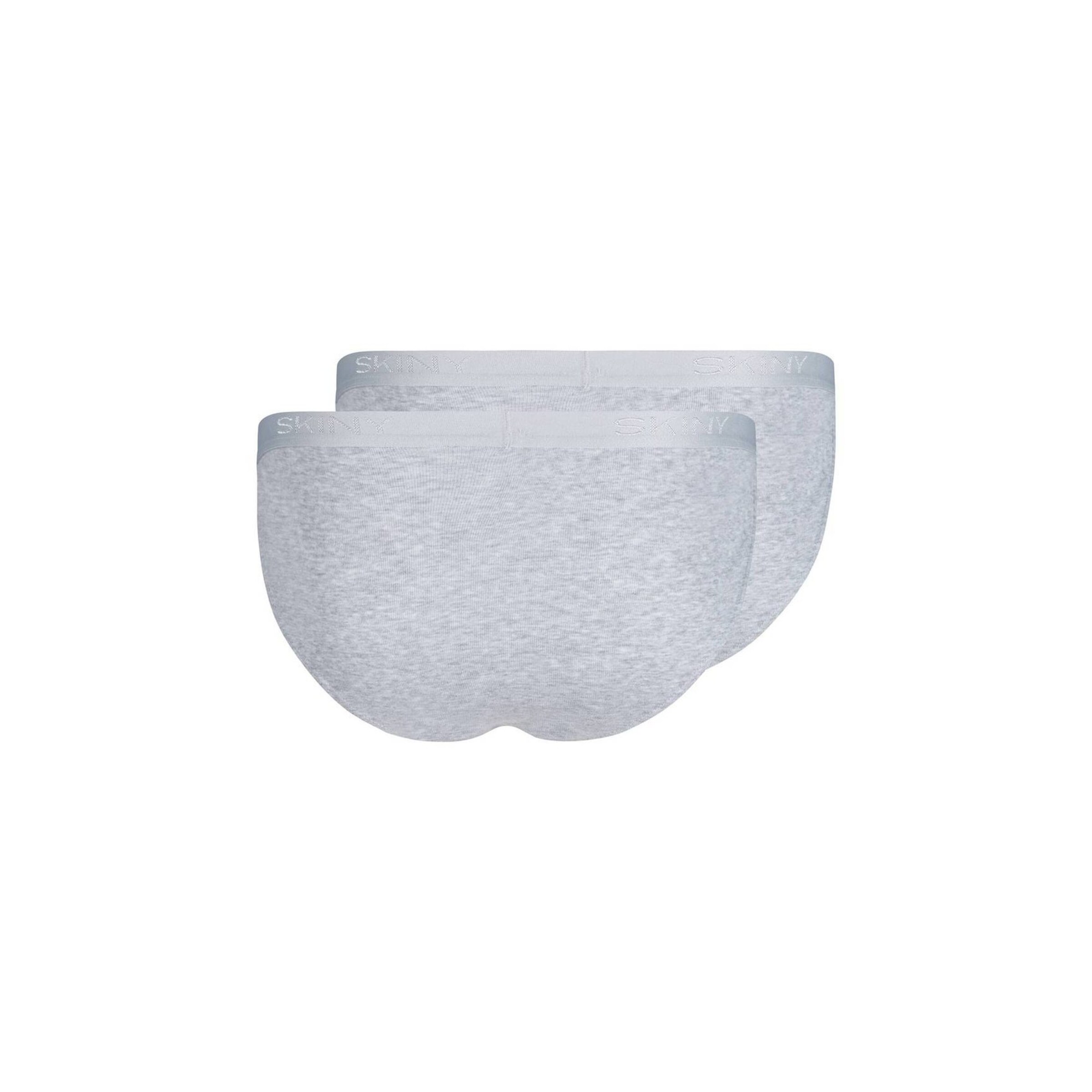 Skiny Slipy w kolorze szary