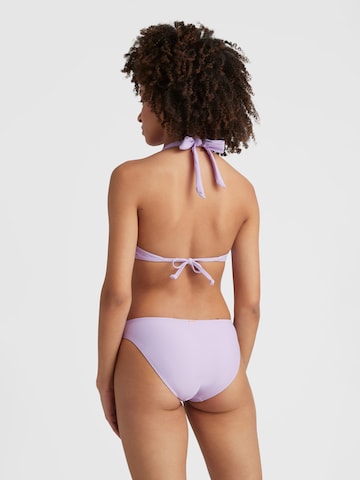 O'NEILL Triangel Bikinitop 'Sao' in Lila