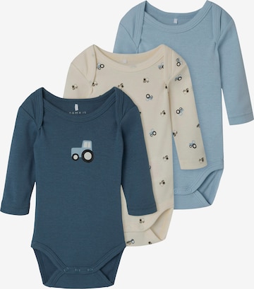 smėlio NAME IT Šliaužtinukas / glaustinukė: priekis